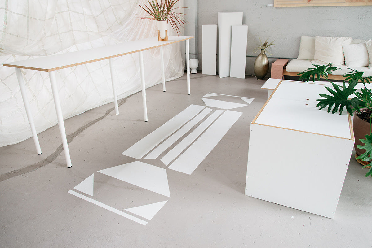custom area painting