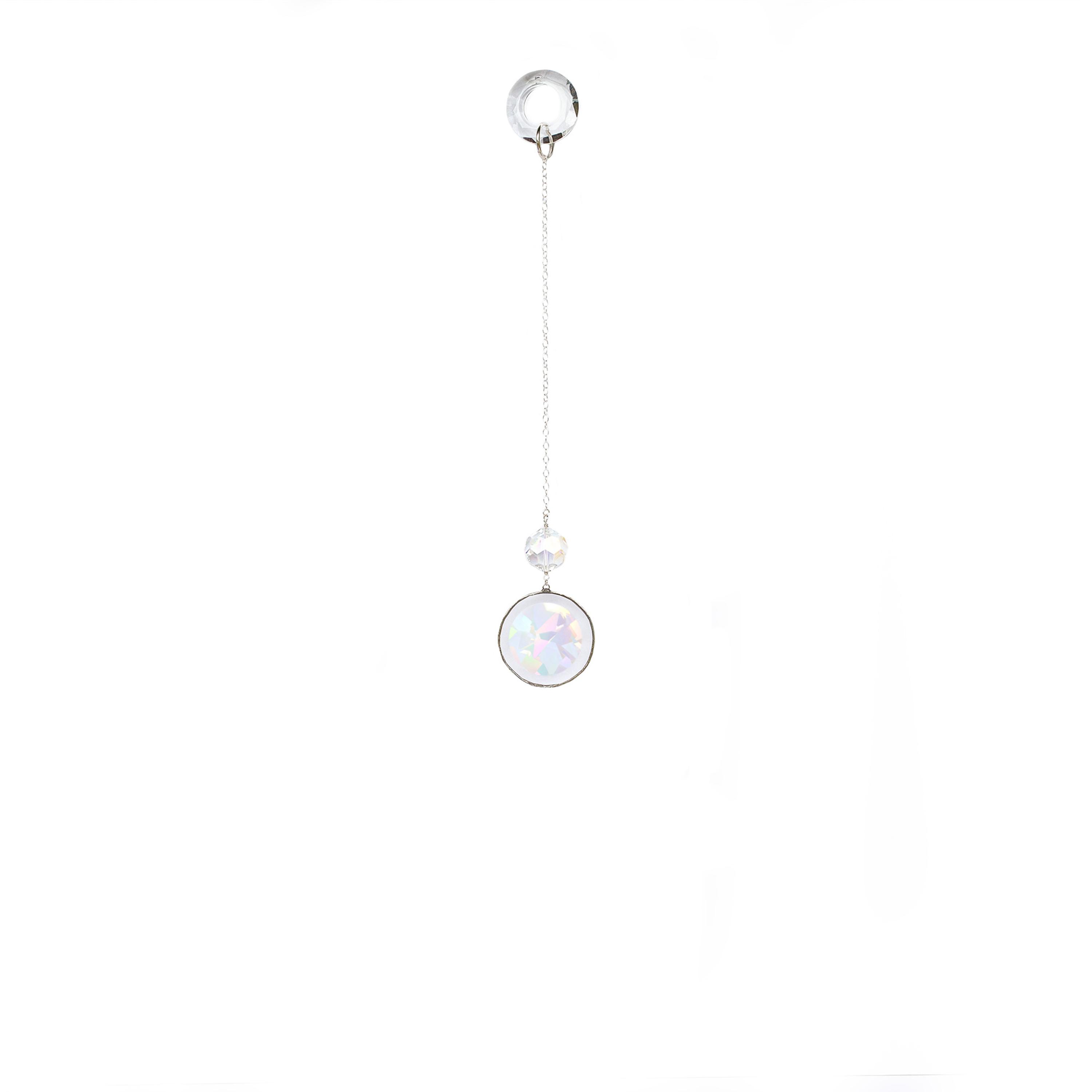 Inner Flame Suncatcher