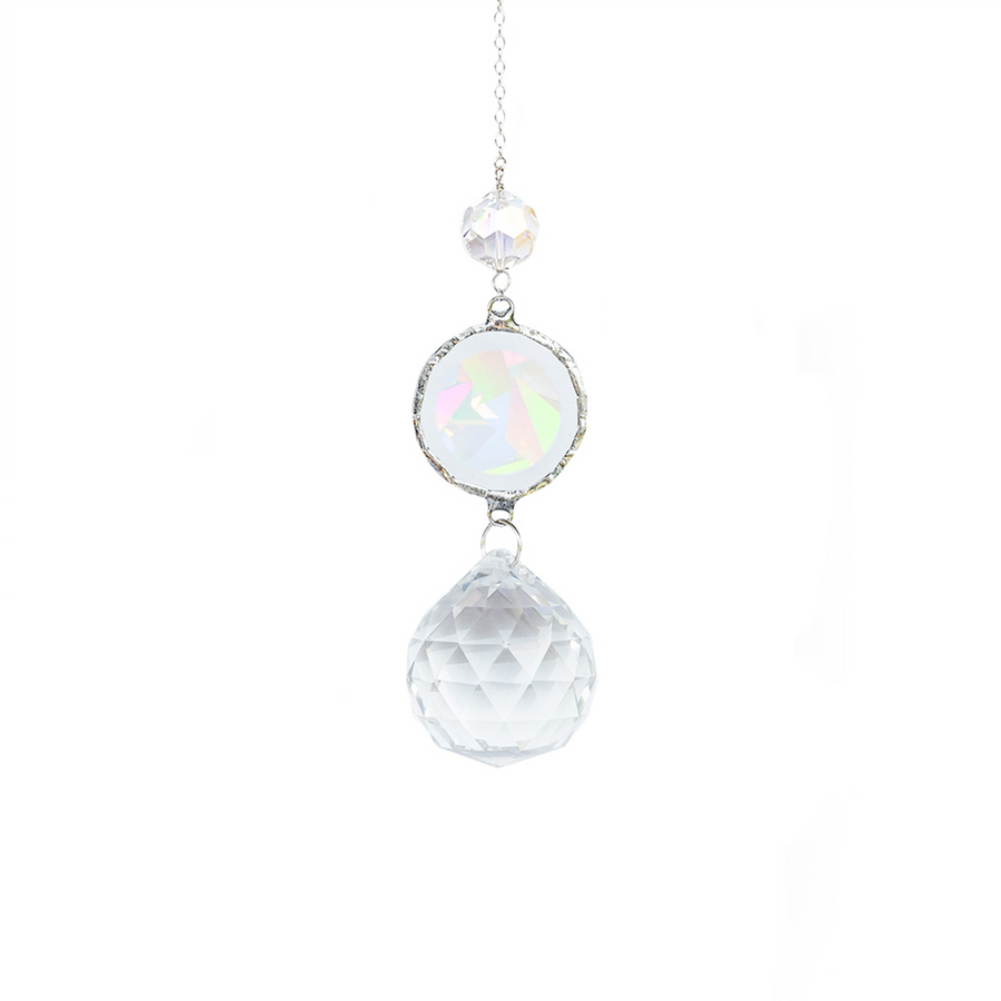 Divine Spark Suncatcher