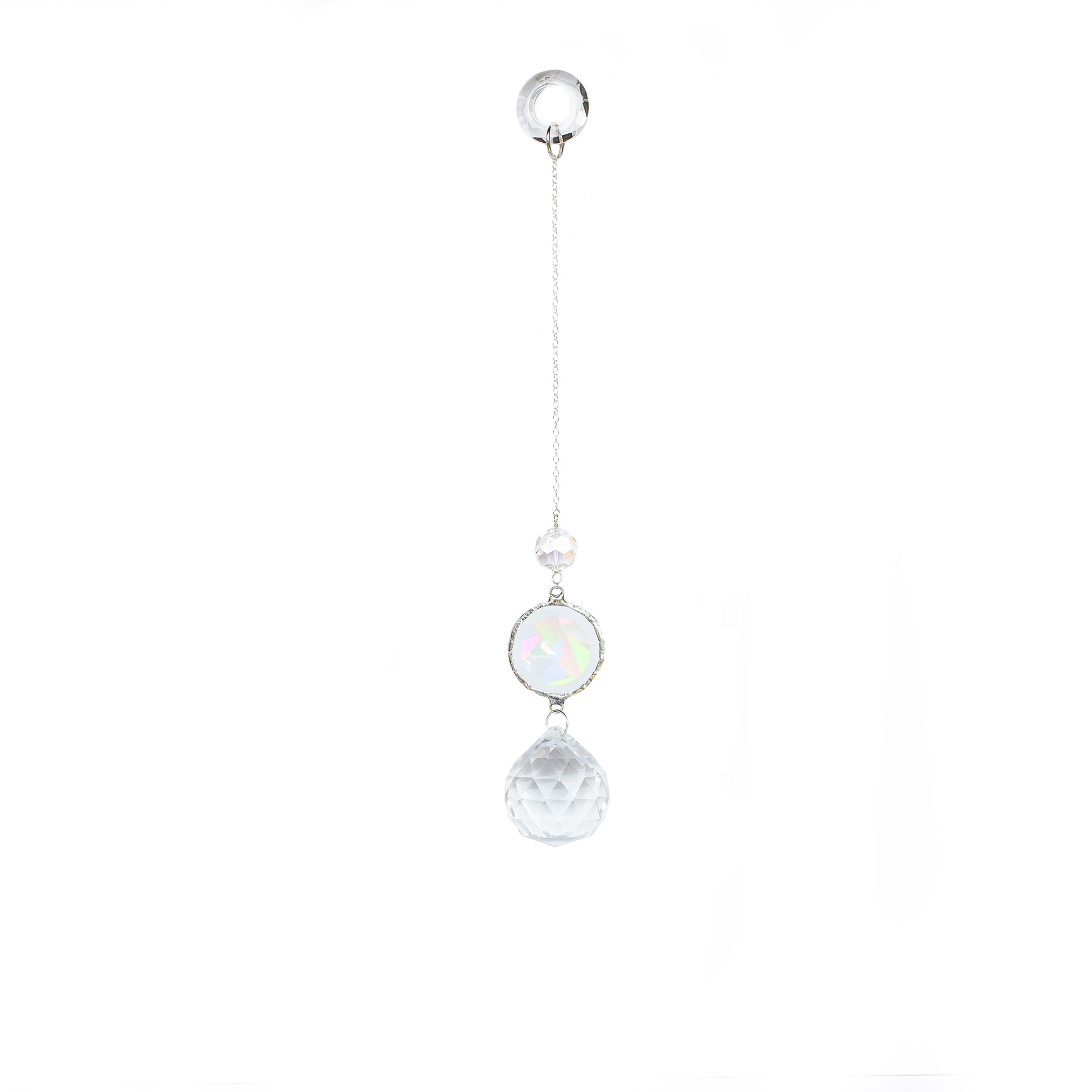Divine Spark Suncatcher