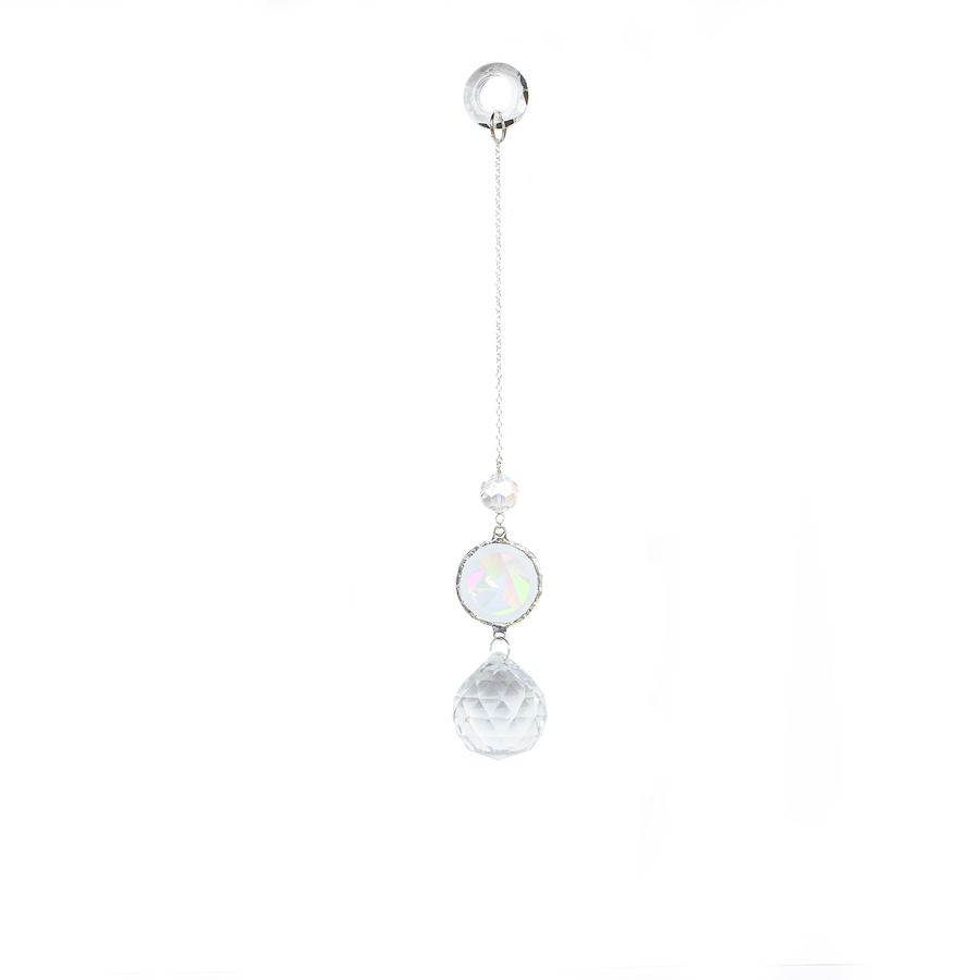 Divine Spark Suncatcher