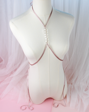 Clear Quartz Body Wrap