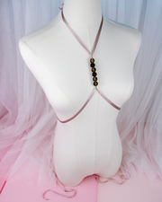 Smoky Quartz Body Wrap