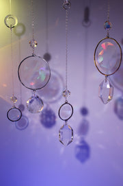 Inner Flame Suncatcher