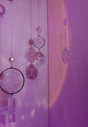 Divine Spark Suncatcher