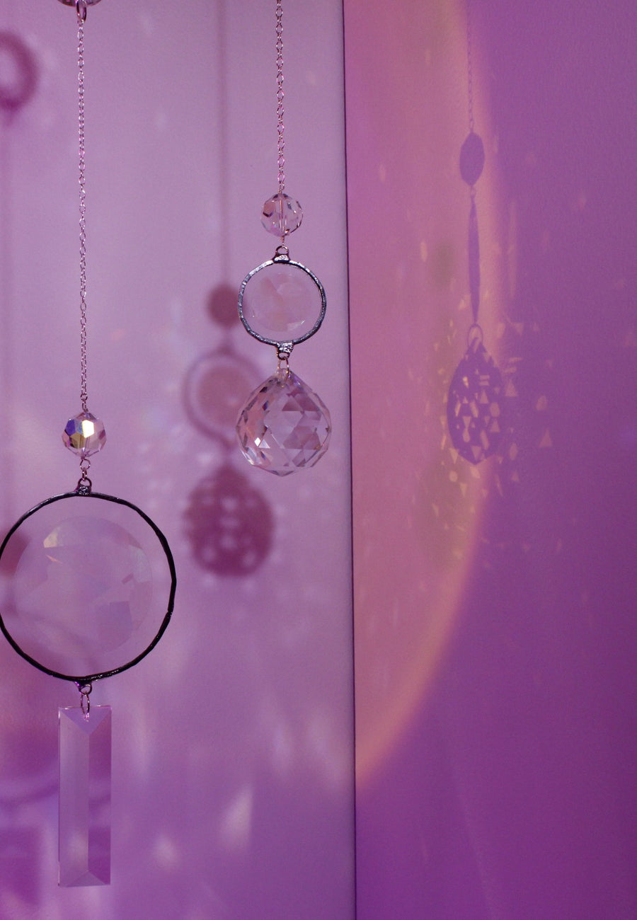 Divine Spark Suncatcher