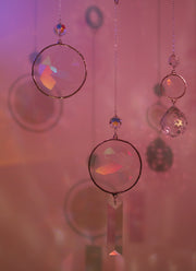 Divine Spark Suncatcher