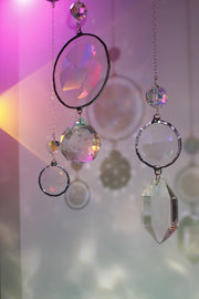 Inner Flame Suncatcher