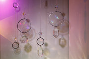 Inner Flame Suncatcher