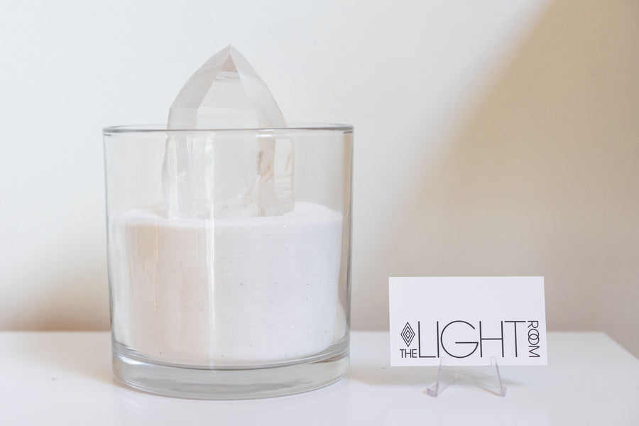 Lumerian Quartz