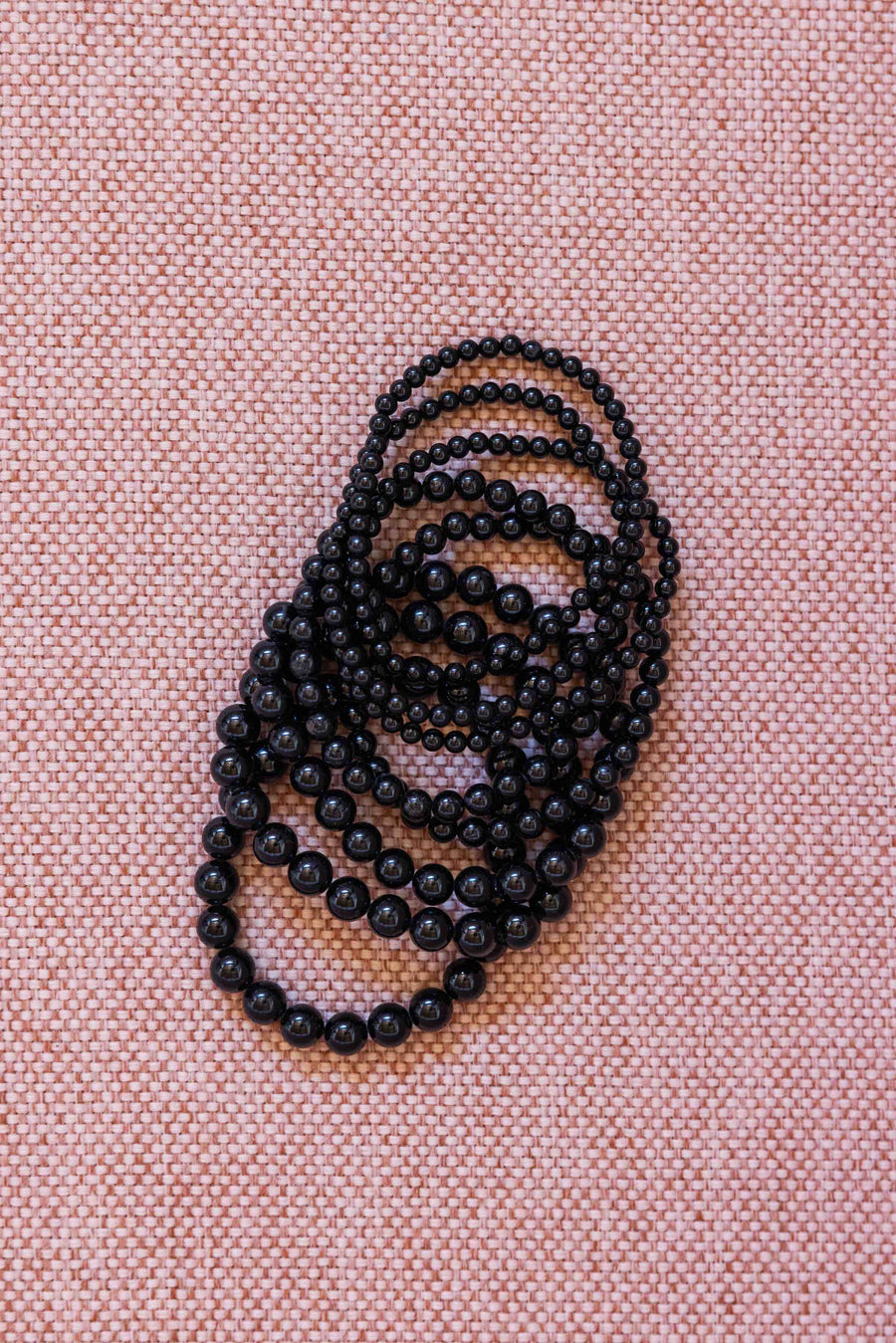 Black Tourmaline Bracelet