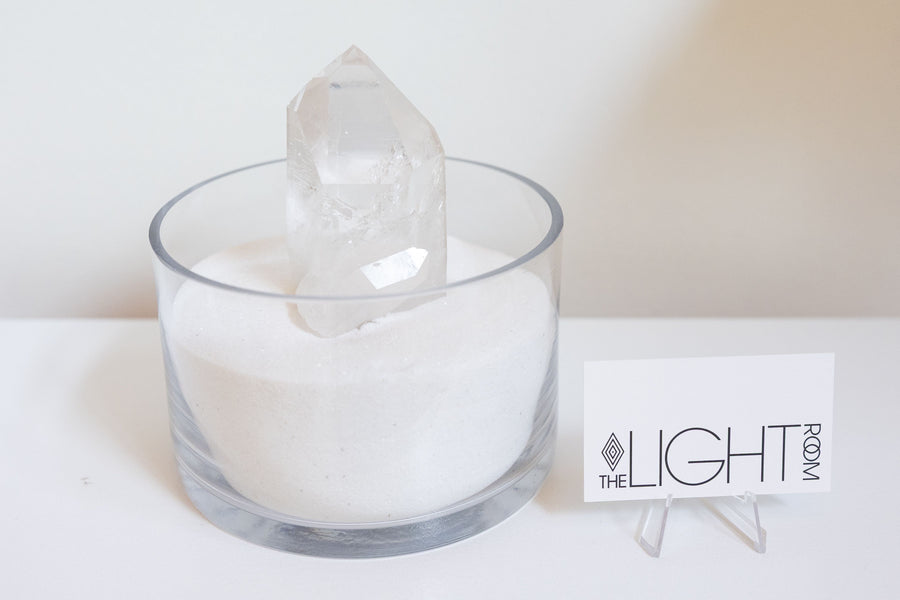 Lumerian Quartz