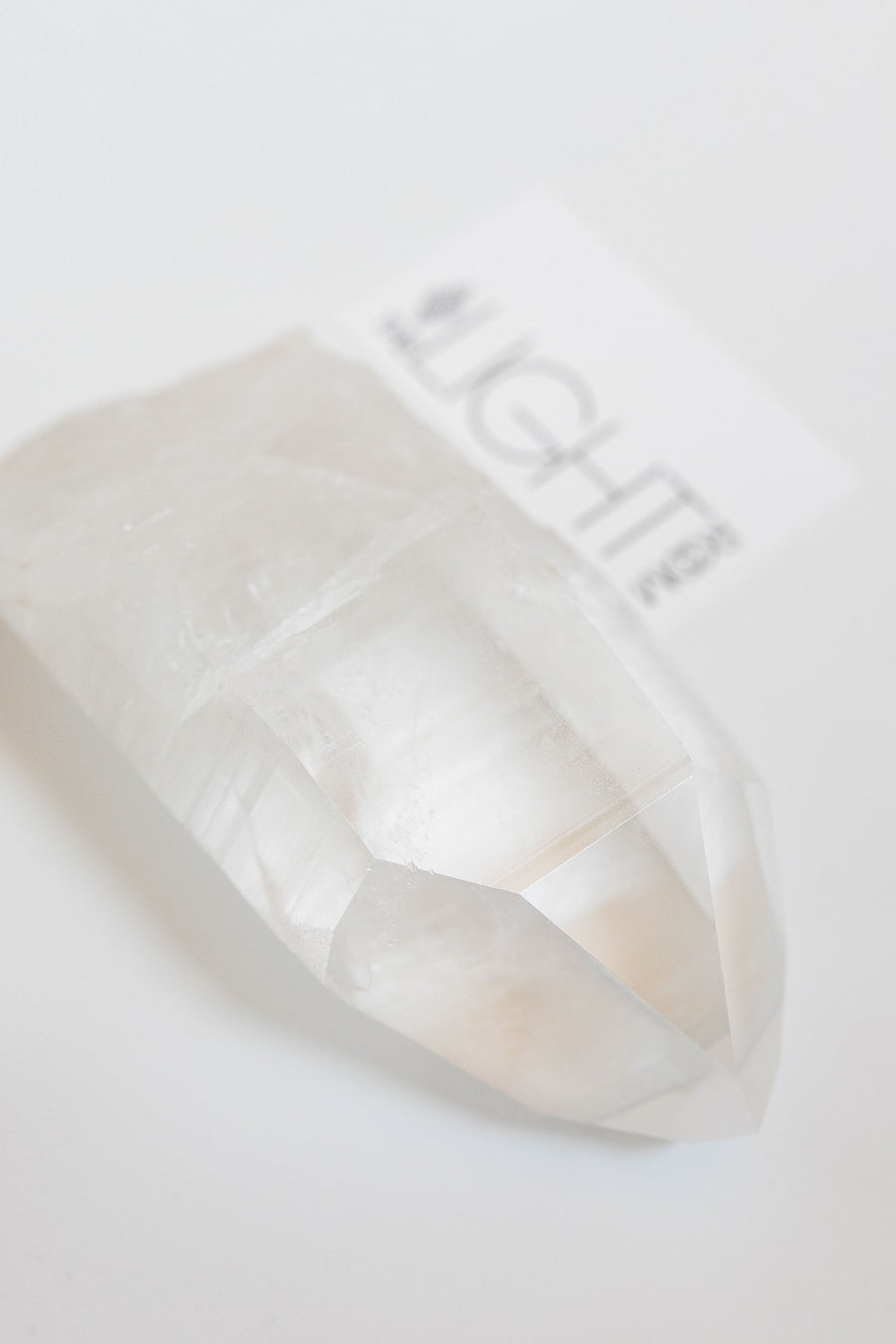 Lumerian Quartz