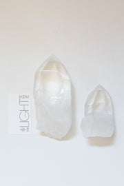 Lumerian Quartz