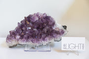 Amethyst Cluster M