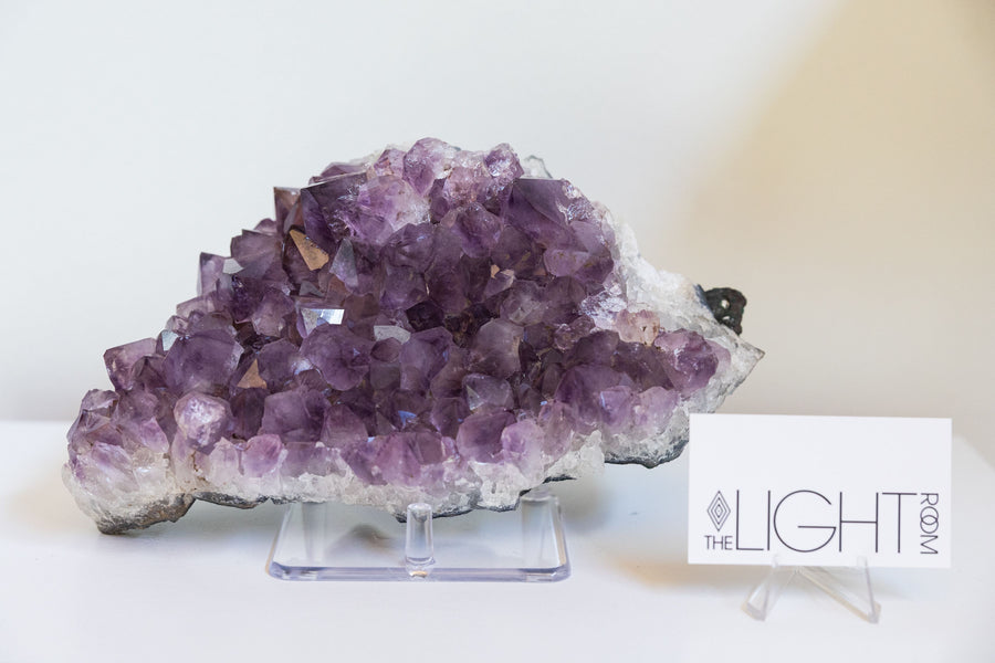 Amethyst Cluster M