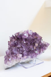 Amethyst Cluster M
