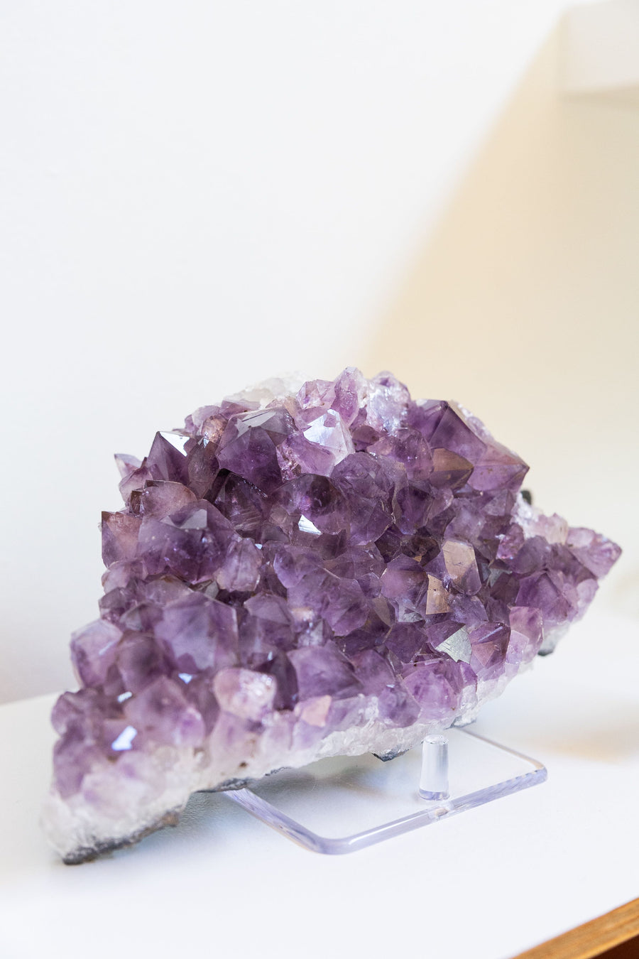 Amethyst Cluster M