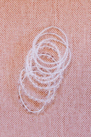Clear Quartz Bracelet