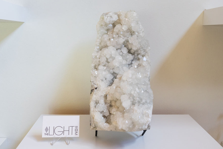 Apophyllite Cluster XL