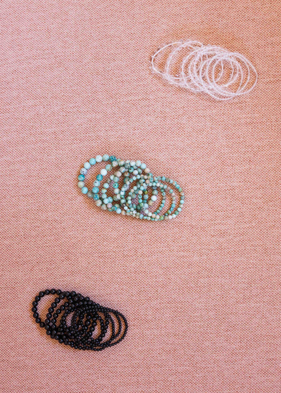 Clear Quartz Bracelet