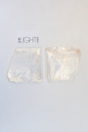 Selenite Plate
