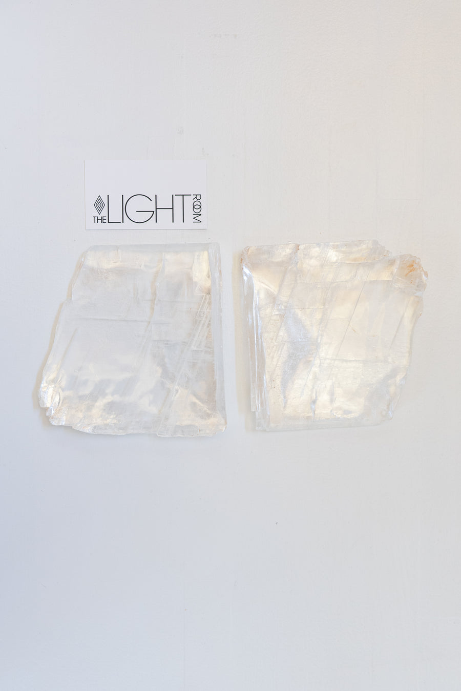 Selenite Plate