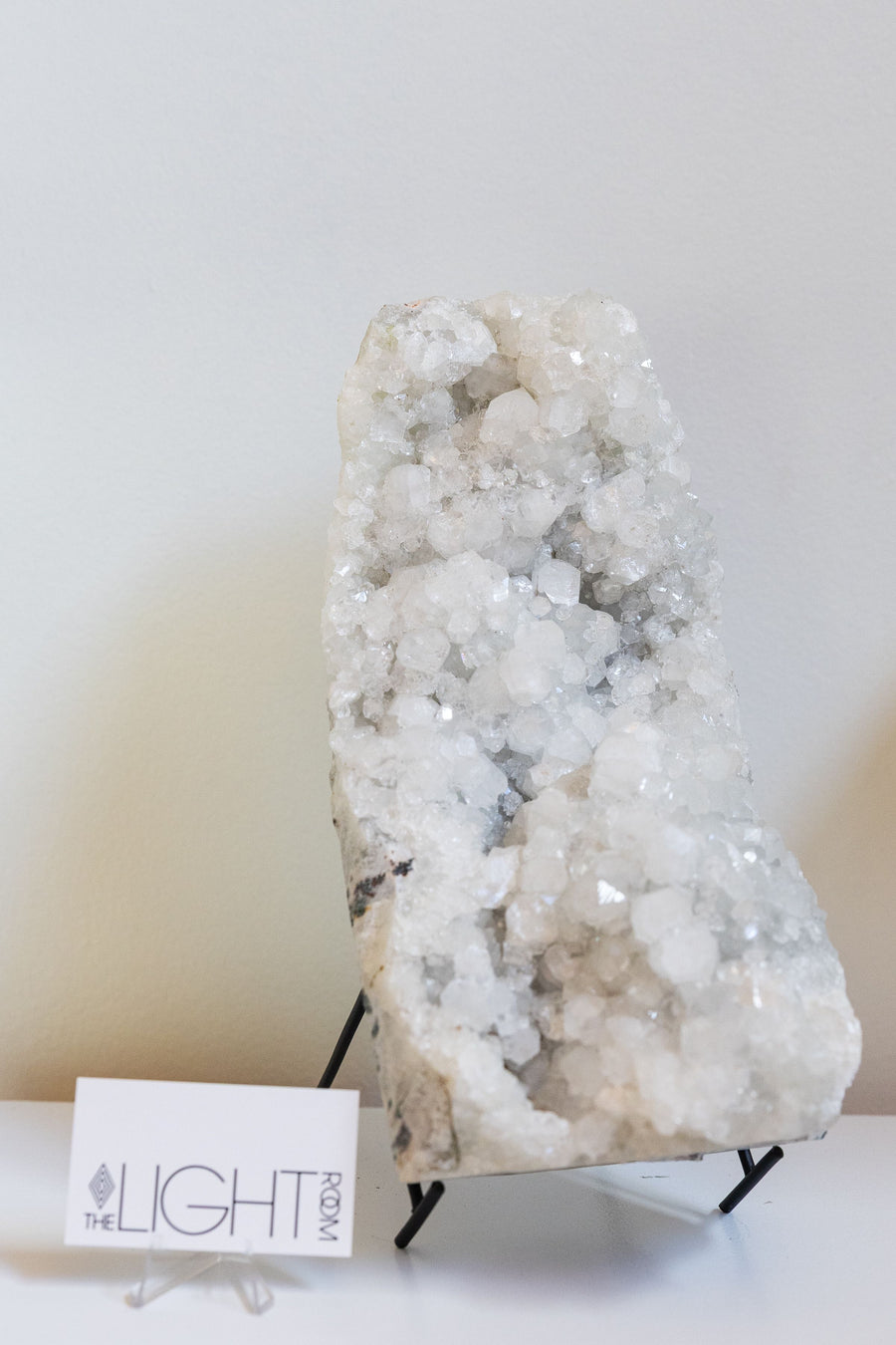 Apophyllite Cluster XL
