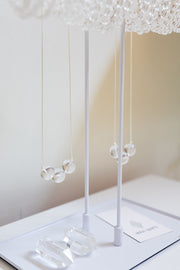 Clear Quartz Necklace