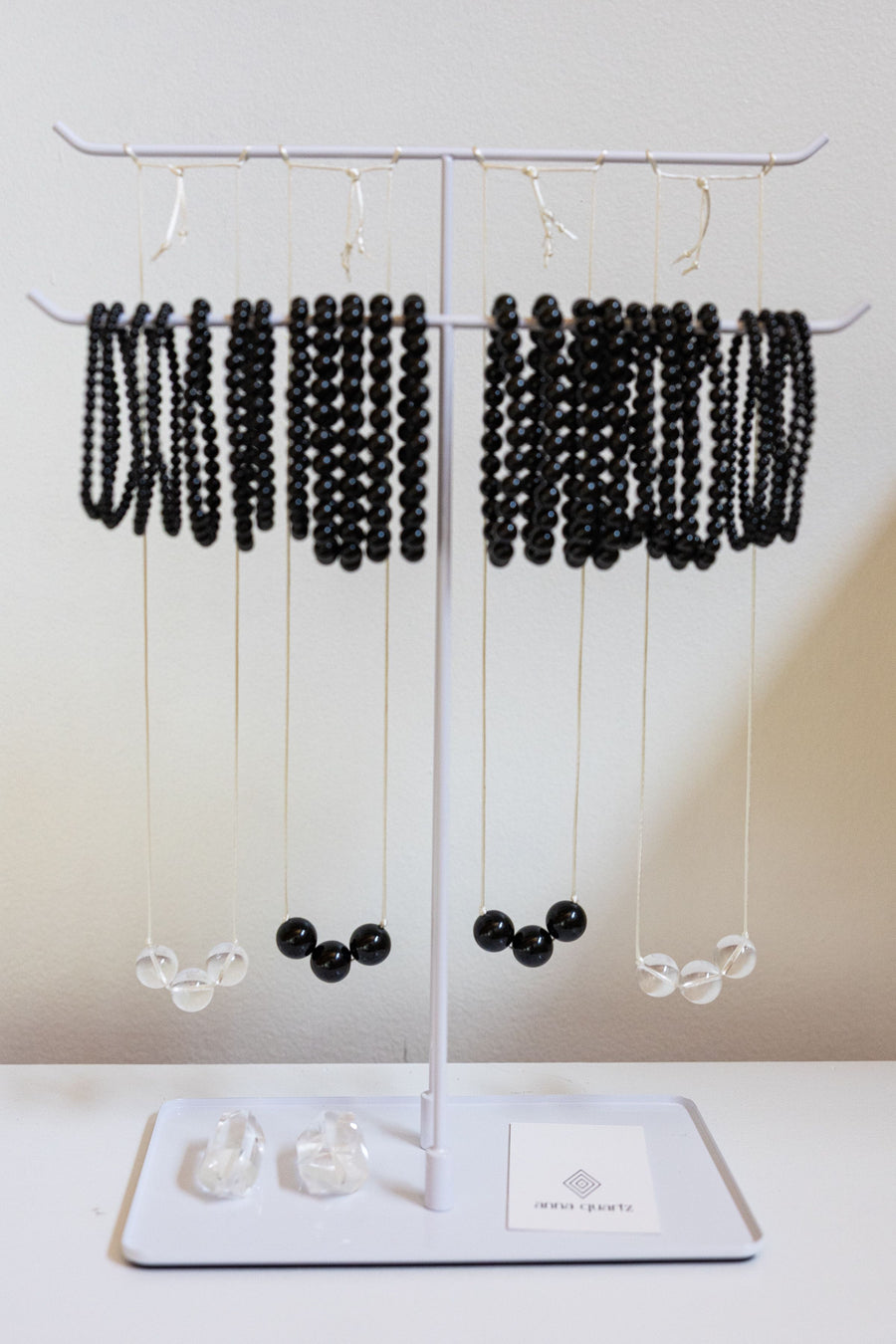 Black Tourmaline Necklace