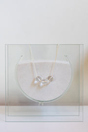 Clear Quartz Necklace