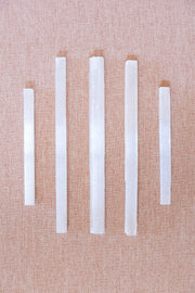Selenite Wand