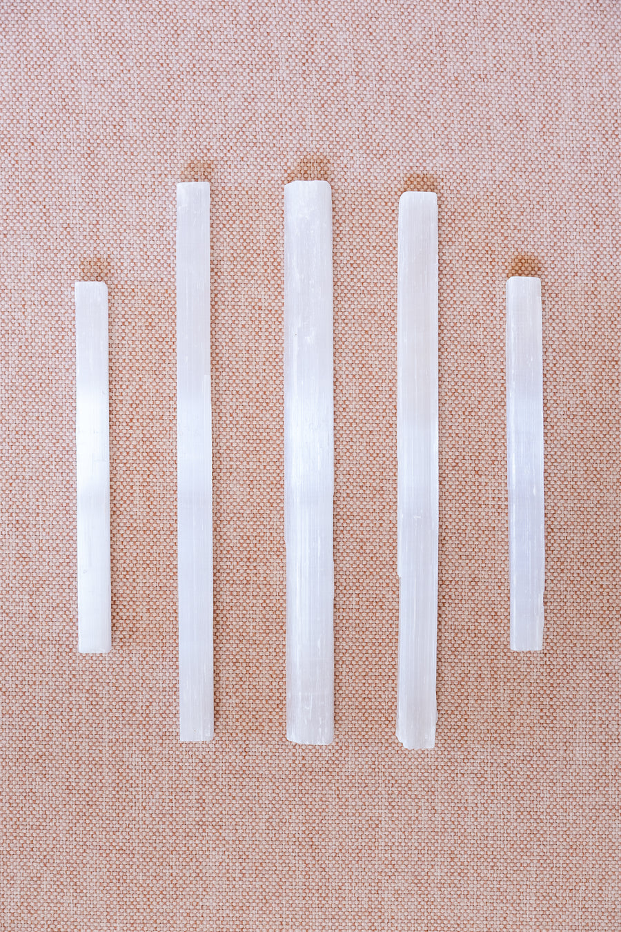 Selenite Wand