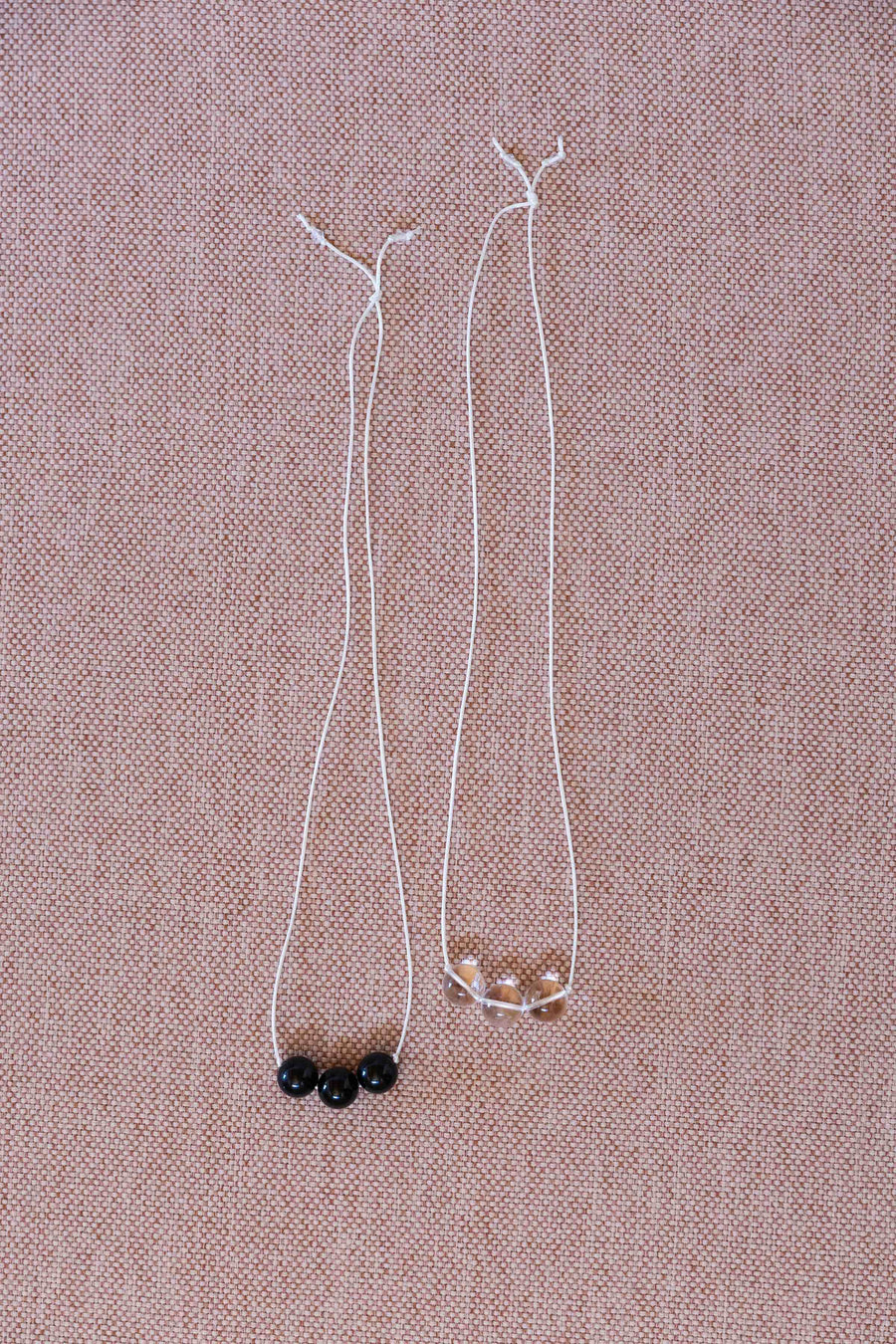 Black Tourmaline Necklace