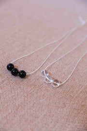 Black Tourmaline Necklace