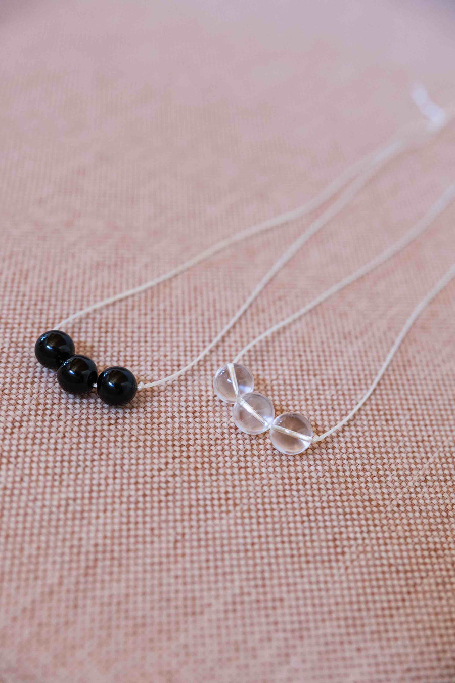 Black Tourmaline Necklace