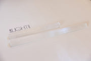 Selenite Wand