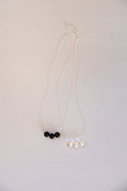 Black Tourmaline Necklace