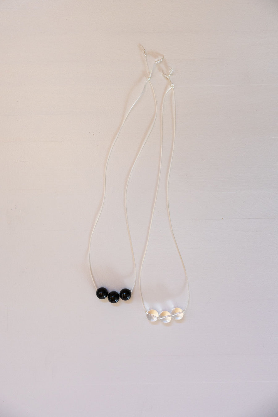 Black Tourmaline Necklace