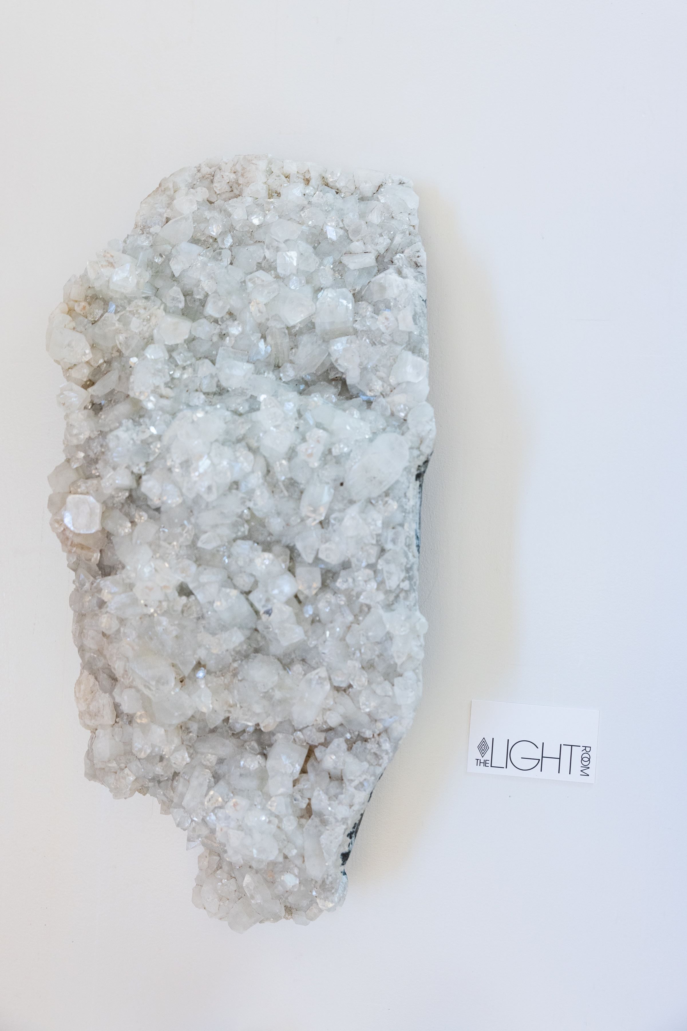Apophyllite Cluster XXXL