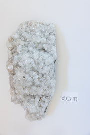 Apophyllite Cluster XXXL