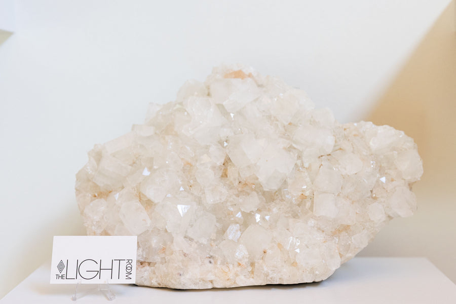 Apophyllite Cluster XXL