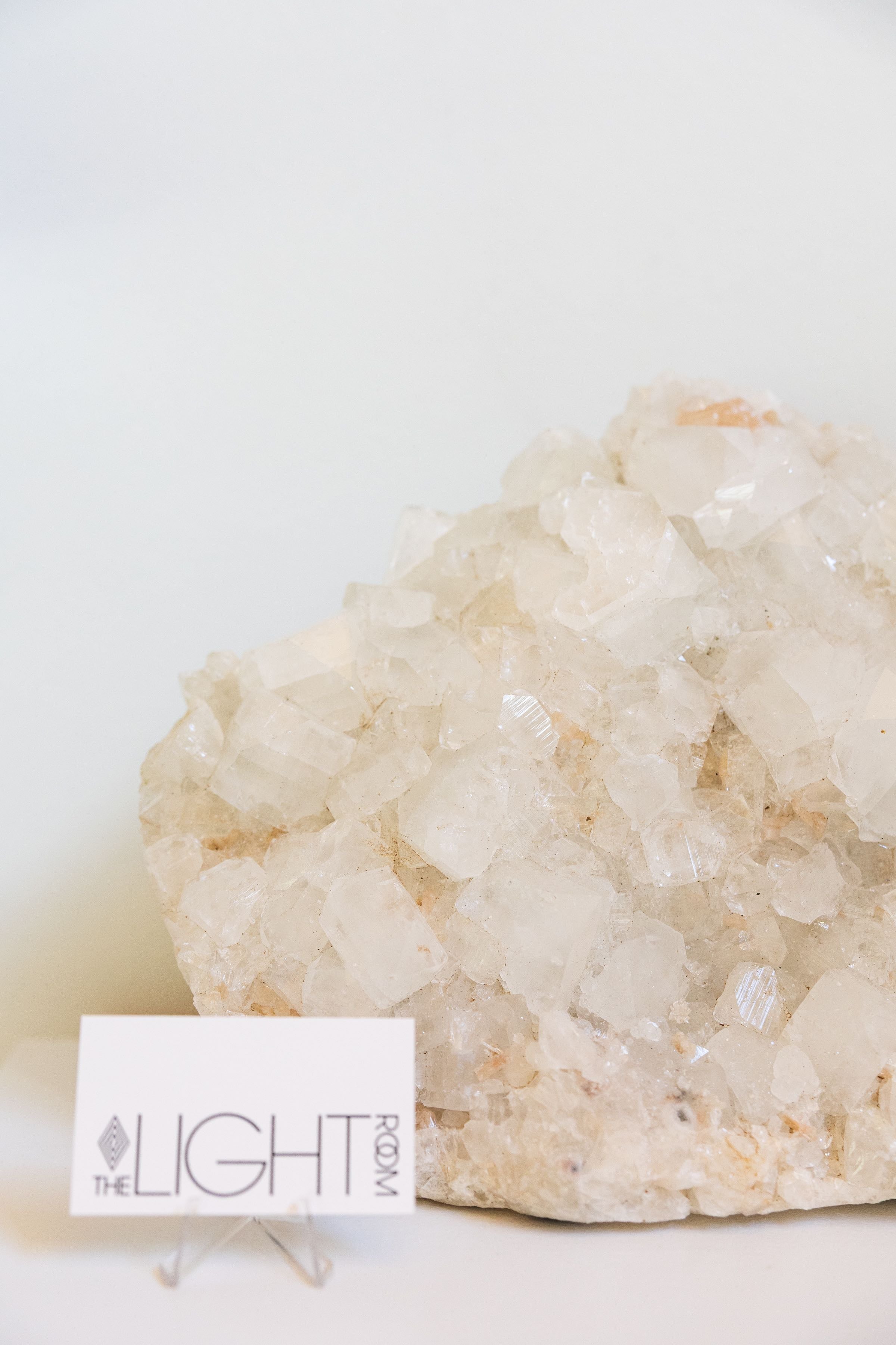 Apophyllite Cluster XXL