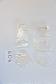 Selenite Plate