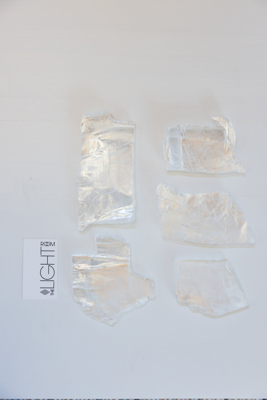 Selenite Plate