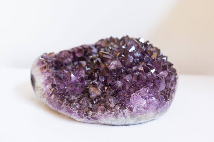 Amethyst Cluster L