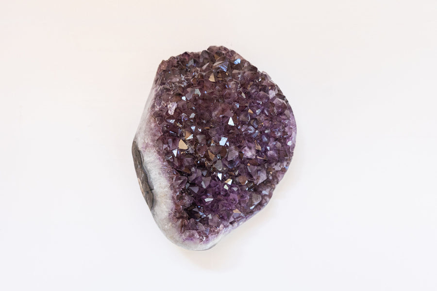 Amethyst Cluster L