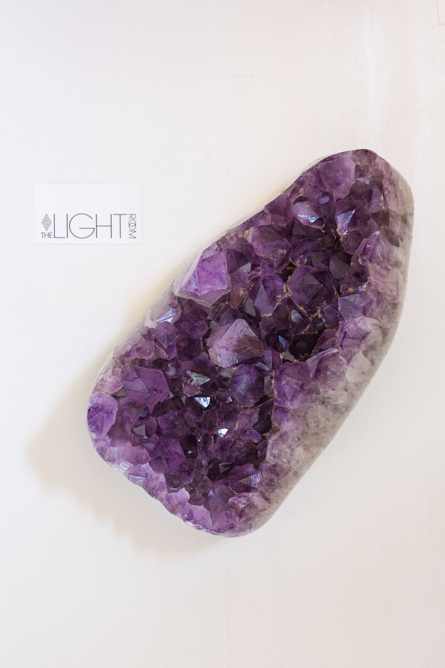 Amethyst Cluster S