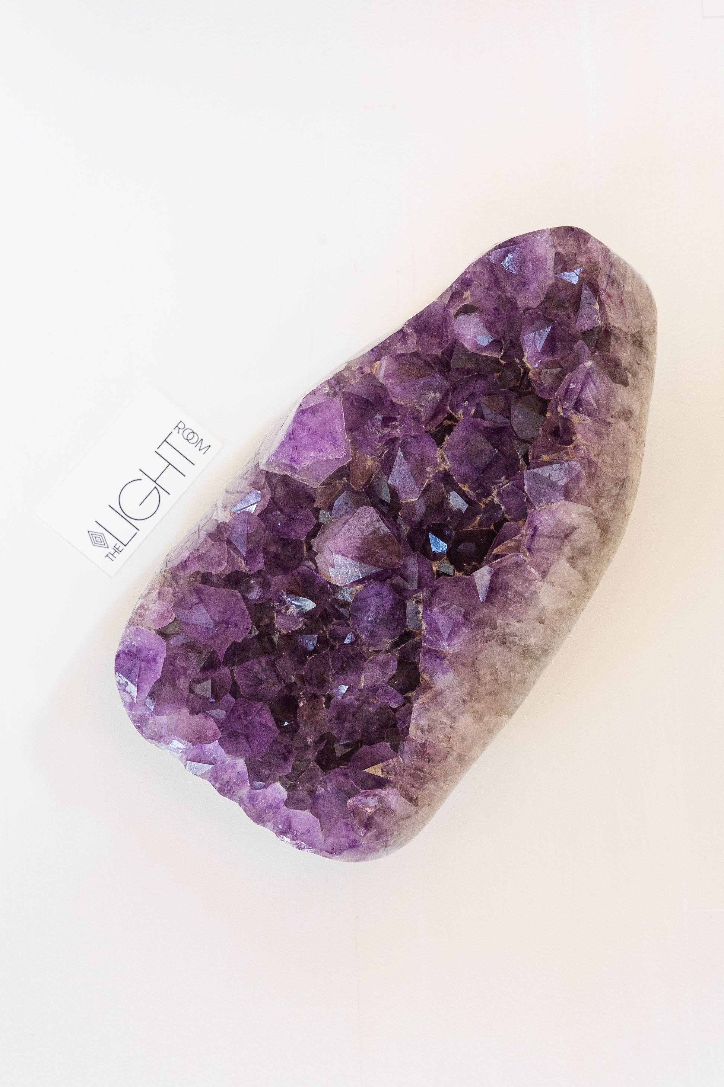 Amethyst Cluster S
