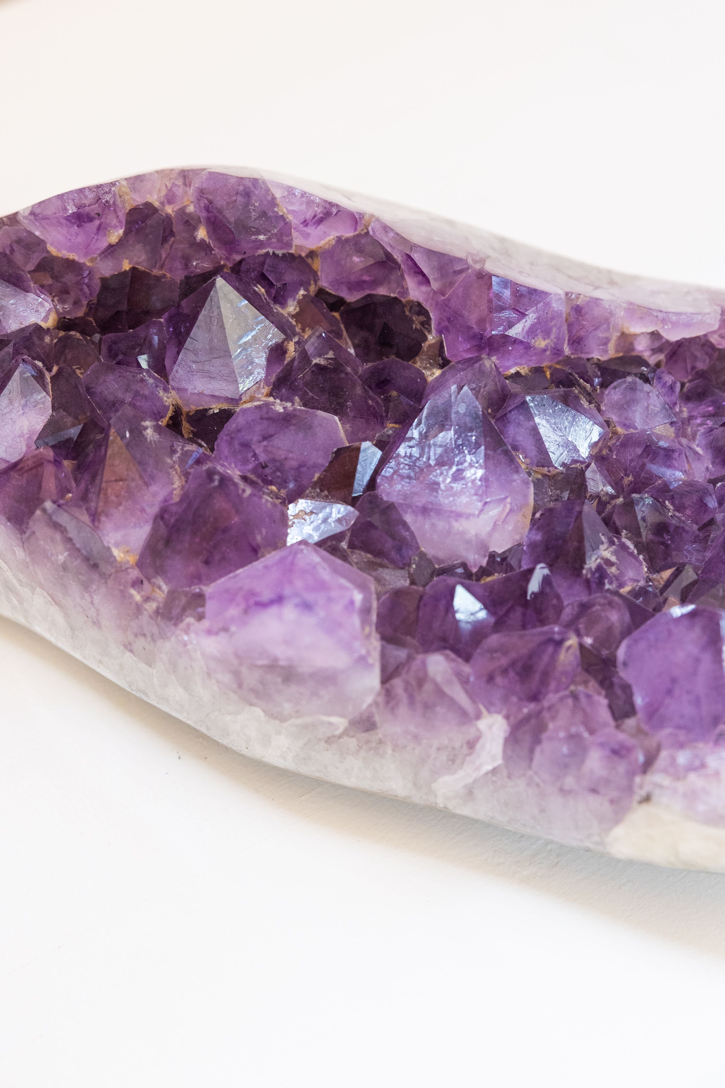 Amethyst Cluster XL